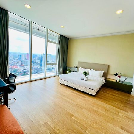 Platinum Klcc By Luxury Suites Kuala Lumpur Exterior foto