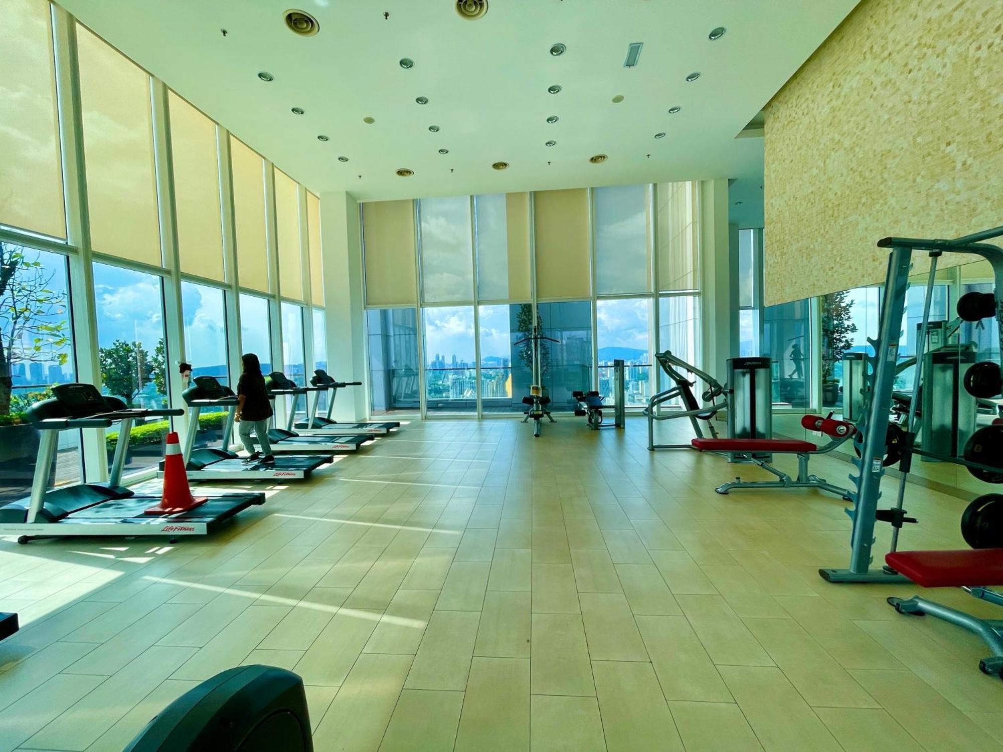 Platinum Klcc By Luxury Suites Kuala Lumpur Exterior foto