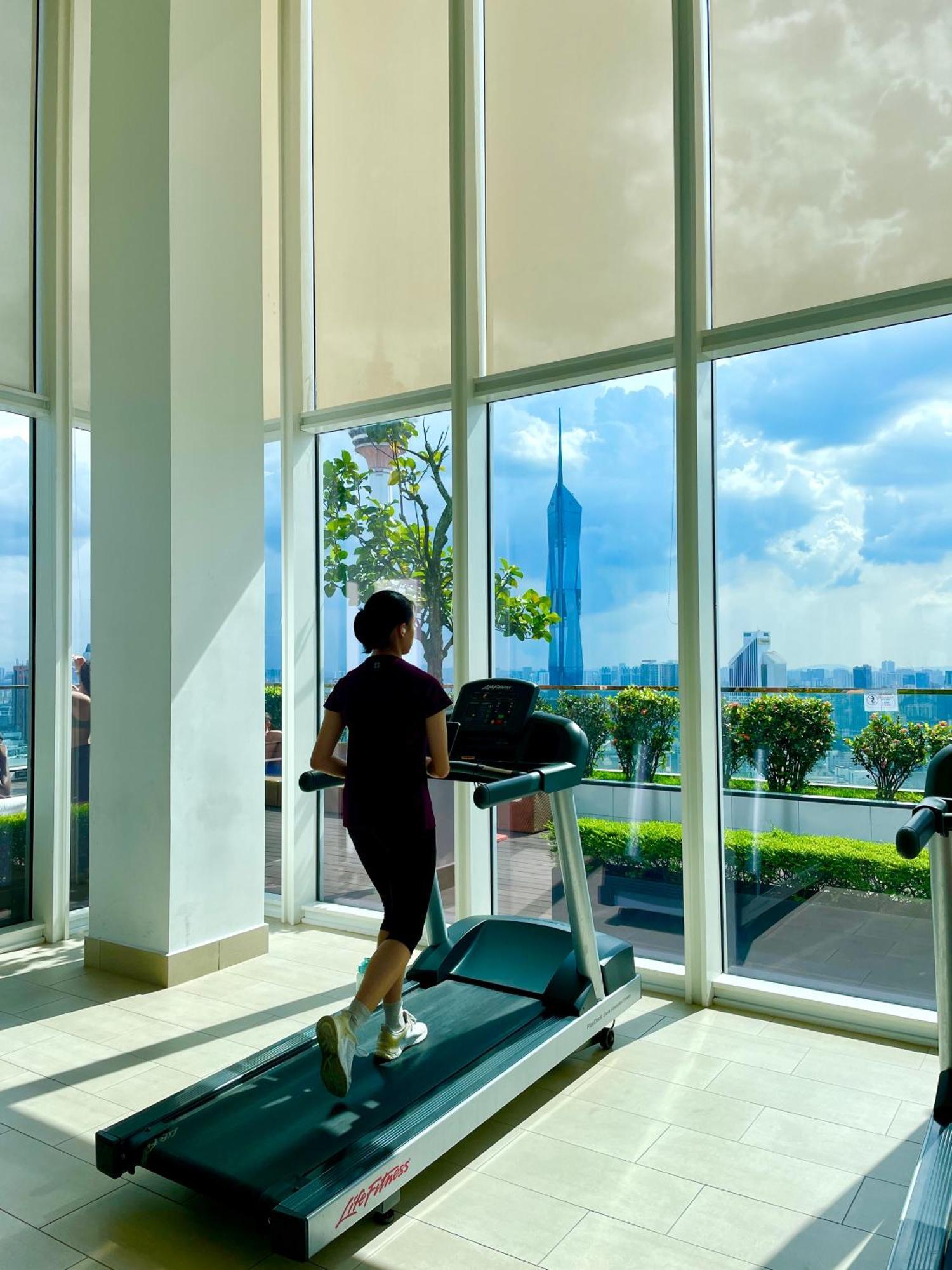 Platinum Klcc By Luxury Suites Kuala Lumpur Exterior foto