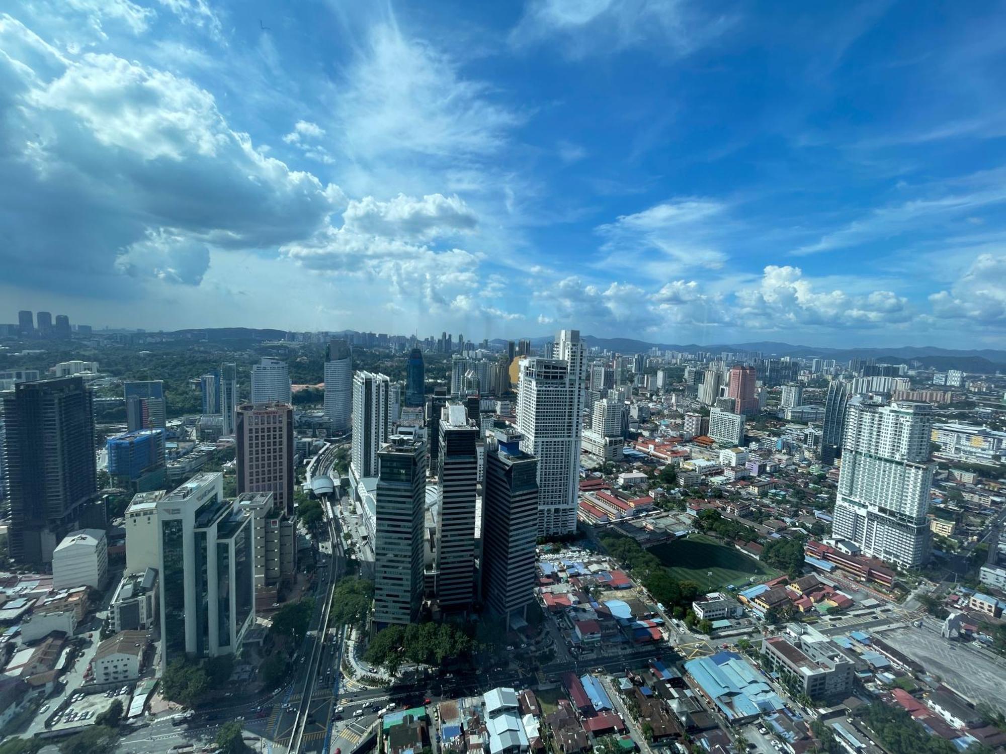 Platinum Klcc By Luxury Suites Kuala Lumpur Exterior foto