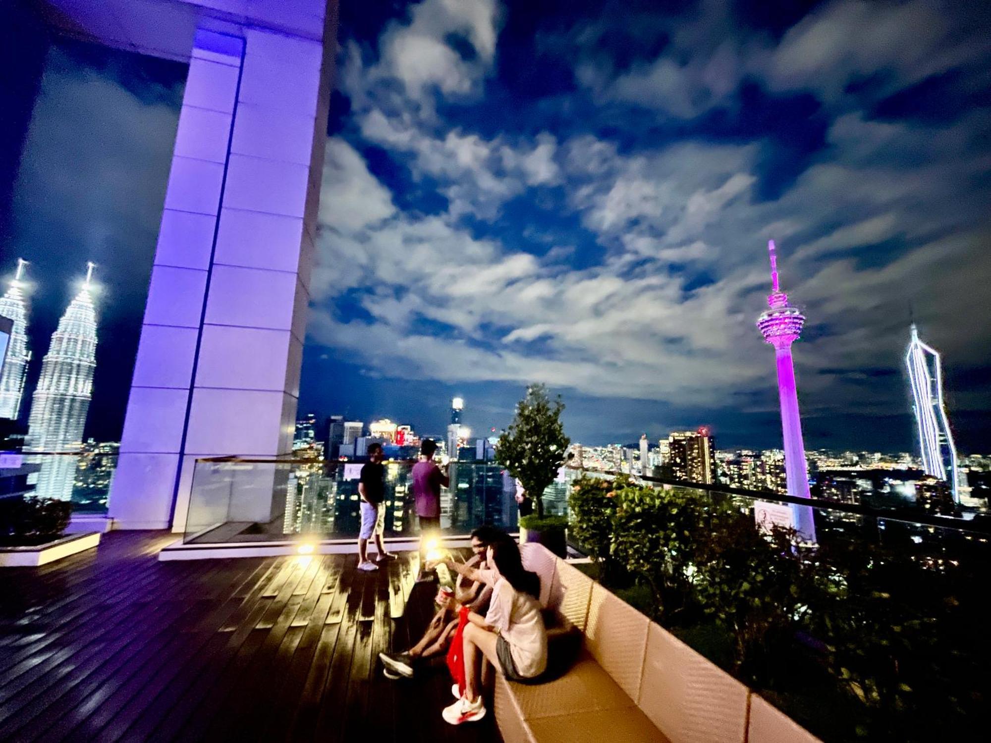 Platinum Klcc By Luxury Suites Kuala Lumpur Exterior foto