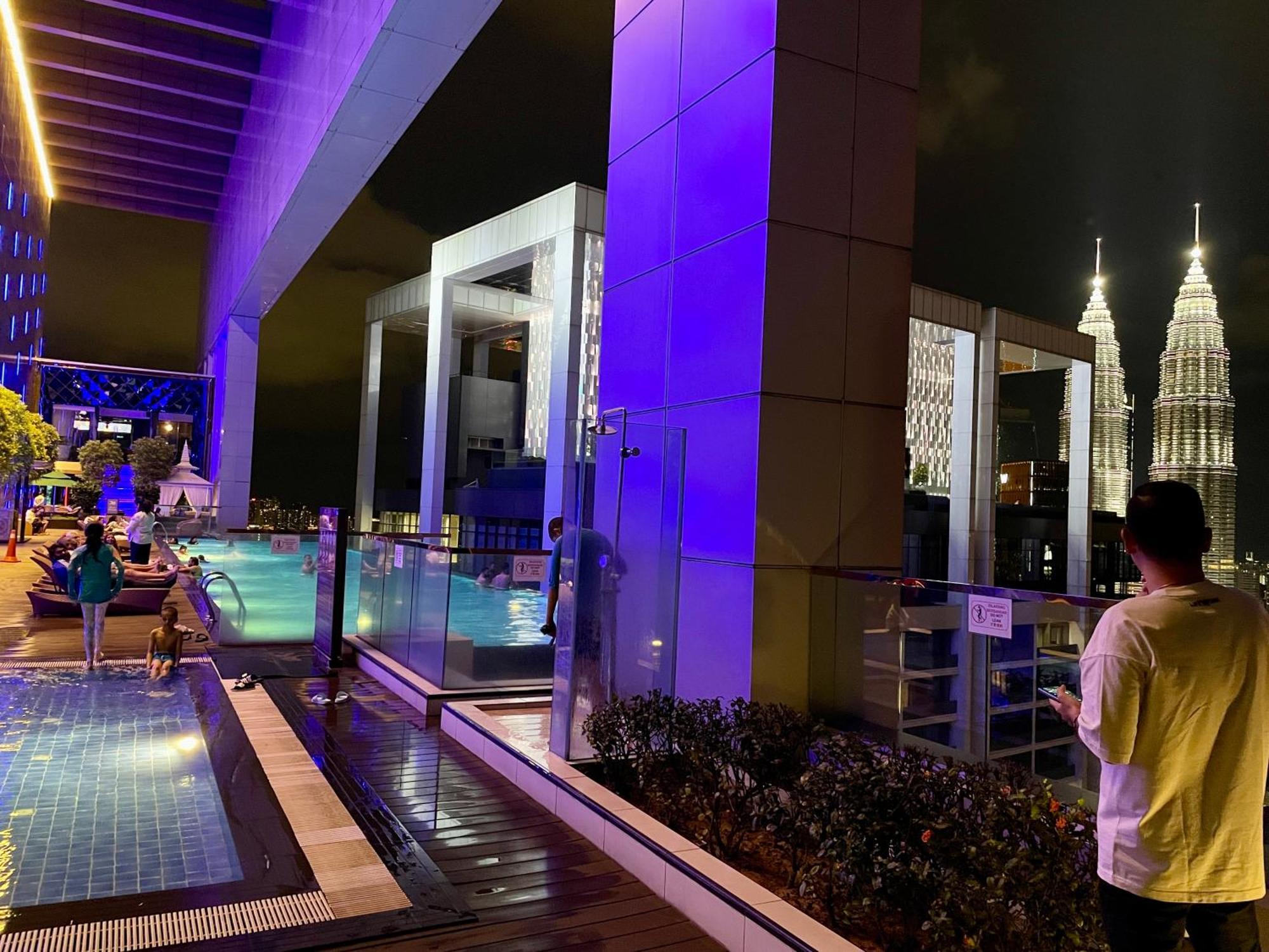 Platinum Klcc By Luxury Suites Kuala Lumpur Exterior foto