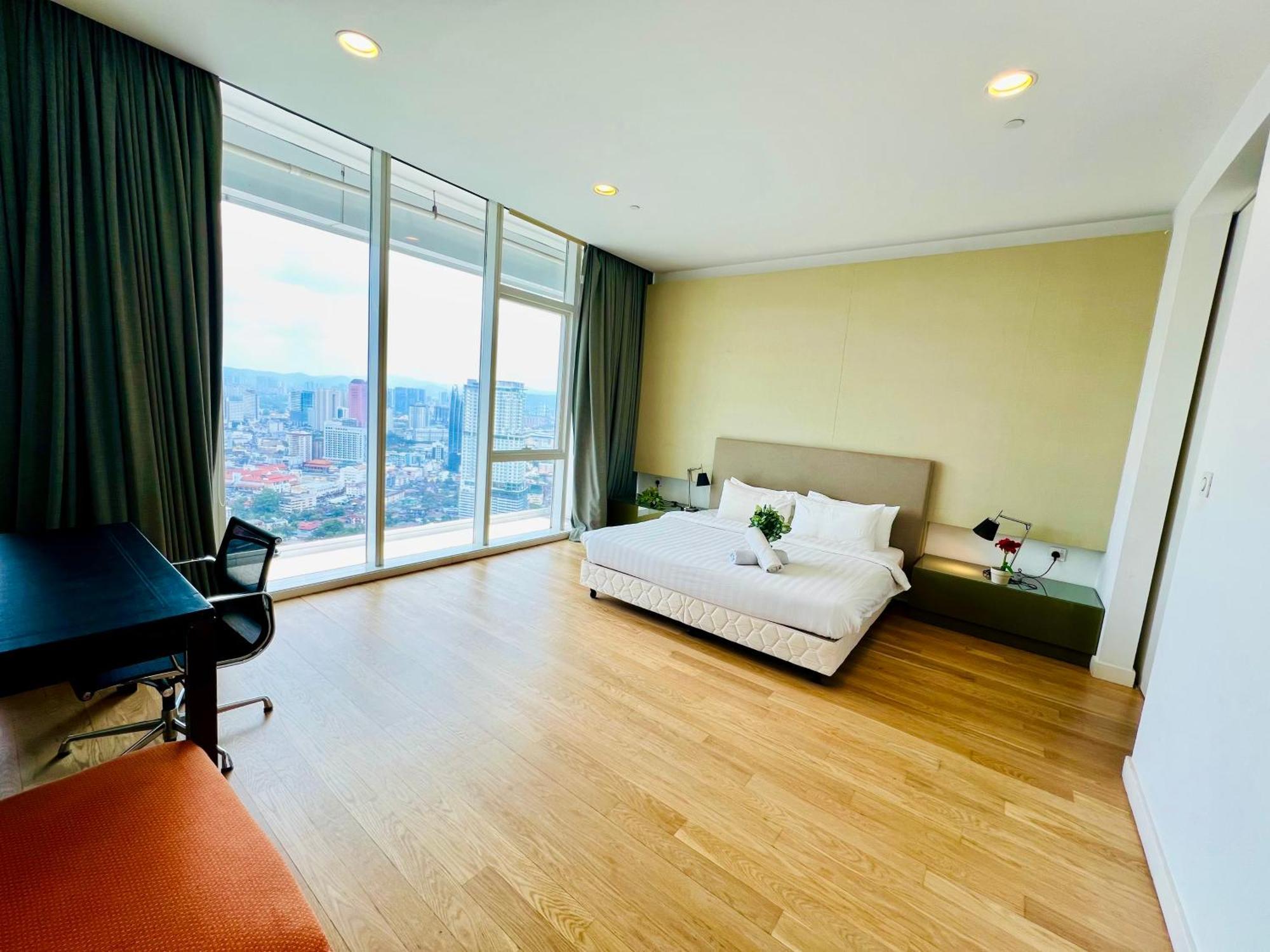Platinum Klcc By Luxury Suites Kuala Lumpur Exterior foto